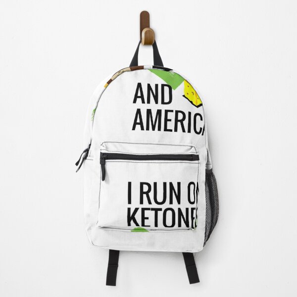 Item preview, Keto, Keto Gift, I Run On Ketones And Americano, I Run On Ketones And Coffee, Ketogenic Diet, Workout, Ketones designed and sold by nanathaishop.