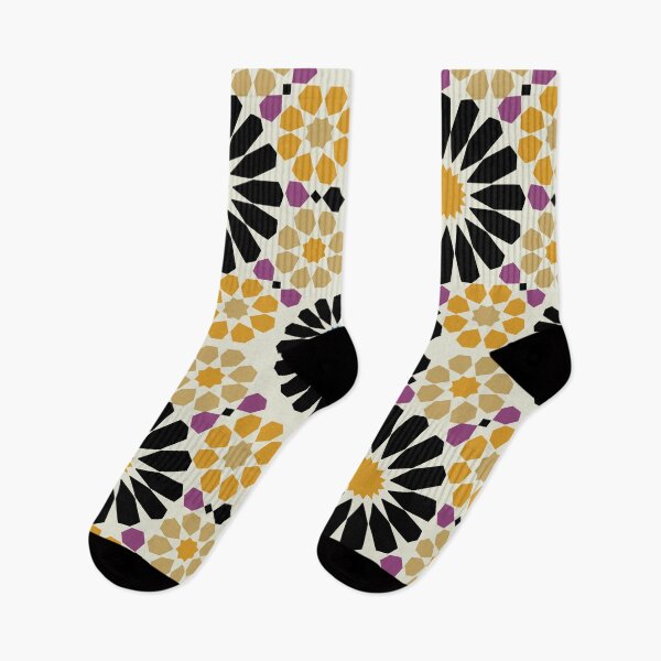 Item preview, Alhambra Geometrics FOUR designed and sold by Big Fat Arts.