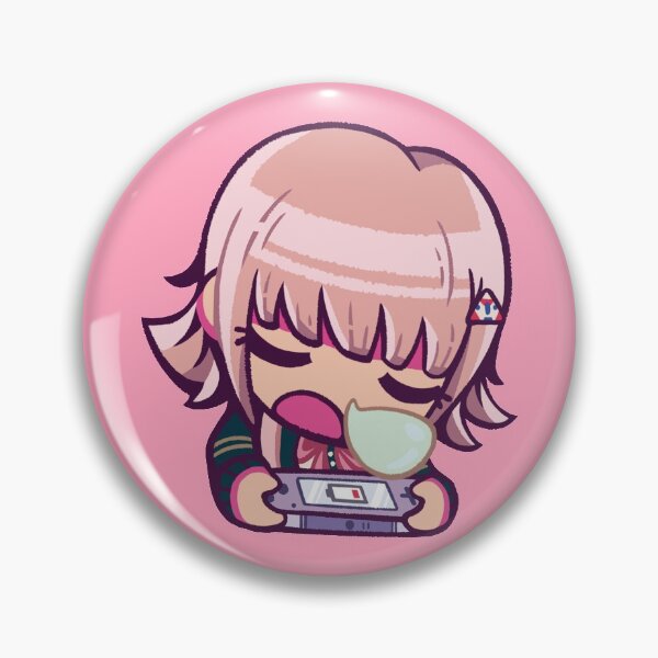 Item preview, Chiaki Nanami (I sleep) designed and sold by okicoma.