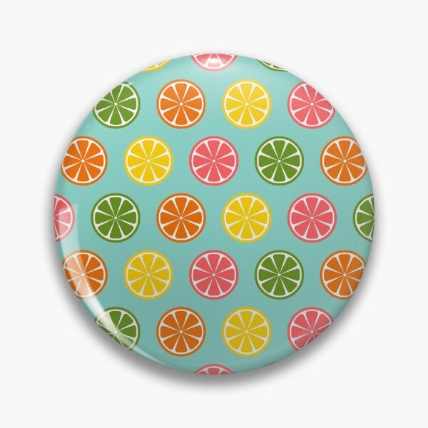 Item preview, Citrusy Pattern designed and sold by AprilSLDesigns.