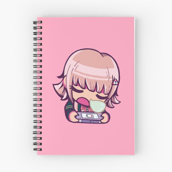 Item preview, Chiaki Nanami (I sleep) Super Danganronpa 2 designed and sold by okicoma.