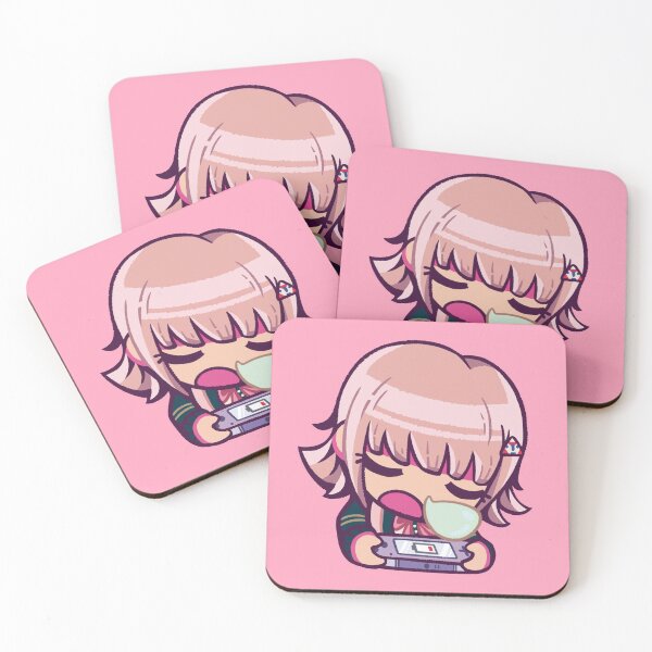 Item preview, Chiaki Nanami (I sleep) Super Danganronpa 2 designed and sold by okicoma.