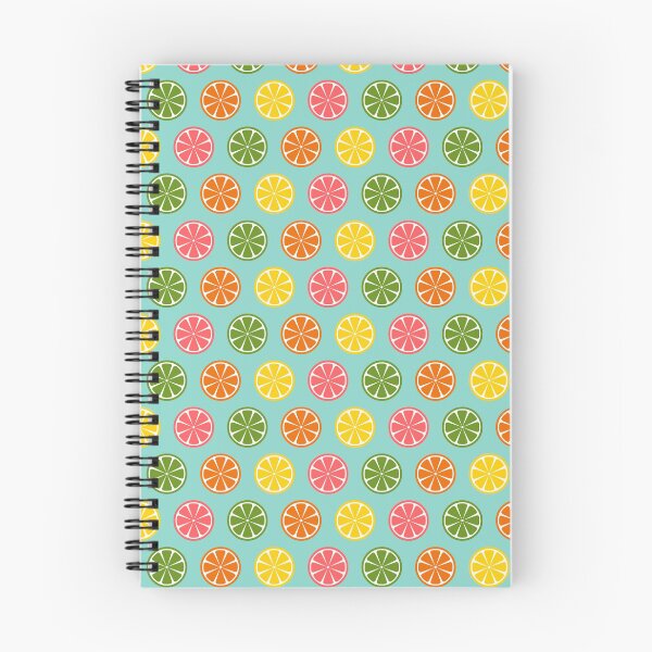 Item preview, Citrusy Pattern designed and sold by AprilSLDesigns.