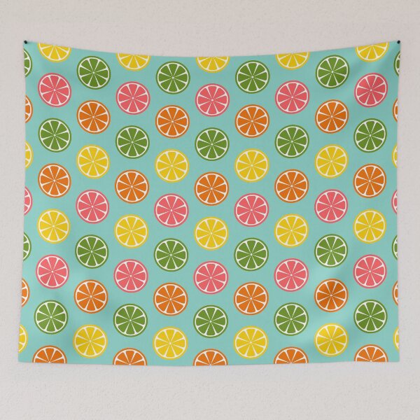 Item preview, Citrusy Pattern designed and sold by AprilSLDesigns.