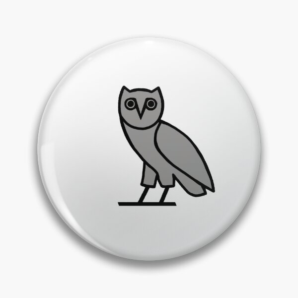 Item preview, Gray Athena Owl designed and sold by yellowflamingos.