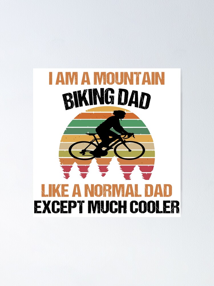i am biking