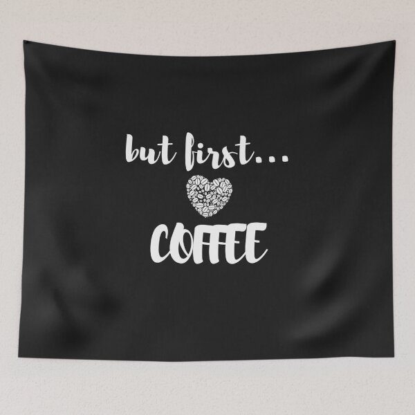 Item preview, right but first coffee designed and sold by JokesAndFun.