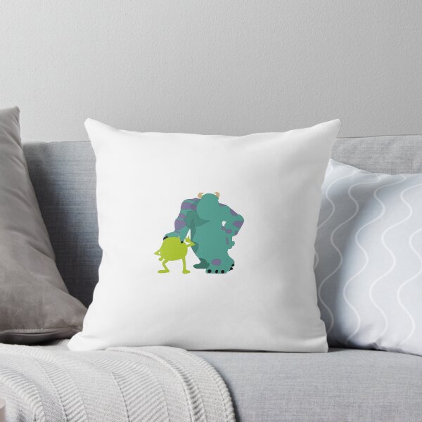 Artikelvorschau, Mike und Sully entworfen und verkauft von Kyleigh Moore.
