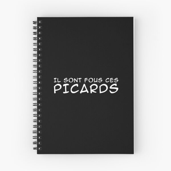 Item preview, Picardy - these Picards are crazy designed and sold by nownaw.