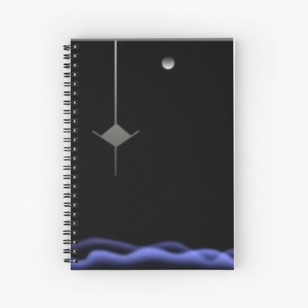Poirot - Œuvre d'art Cahier à spirale