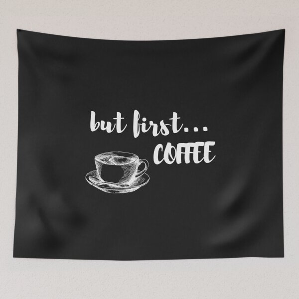 Item preview, but first coffee designed and sold by JokesAndFun.