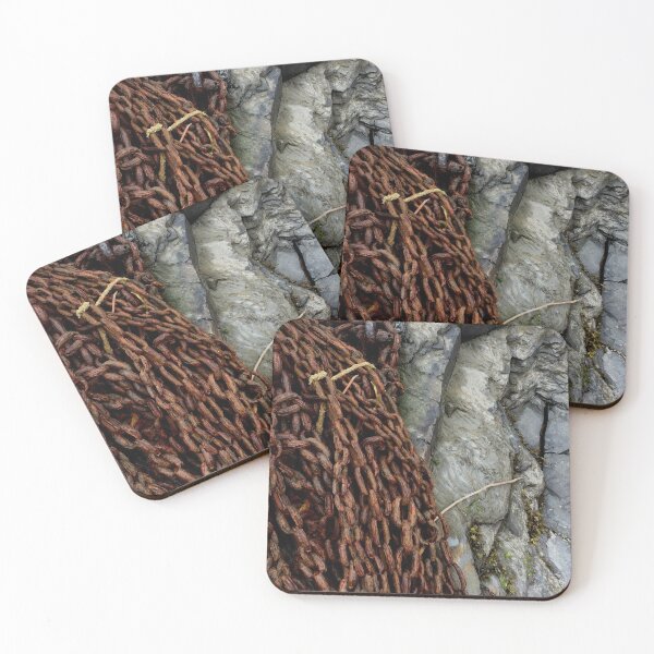 Item preview, Rocks & Chains designed and sold by Robert Petcher Art.