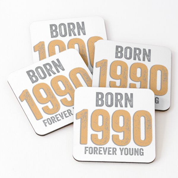 Item preview, Born 1990 Forever Young designed and sold by Brimson-Marlor.