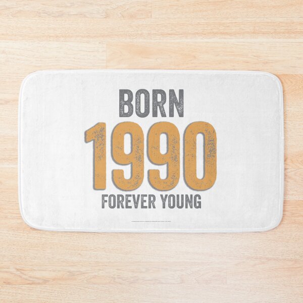 Item preview, Born 1990 Forever Young designed and sold by Brimson-Marlor.