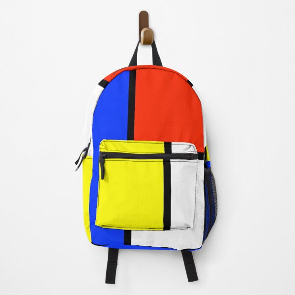 Item preview, Mondrian Art Style designed and sold by tpixx.