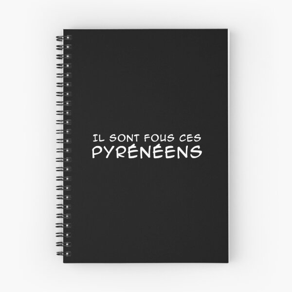 Item preview, Pyrenees - these Pyreneans are crazy designed and sold by nownaw.