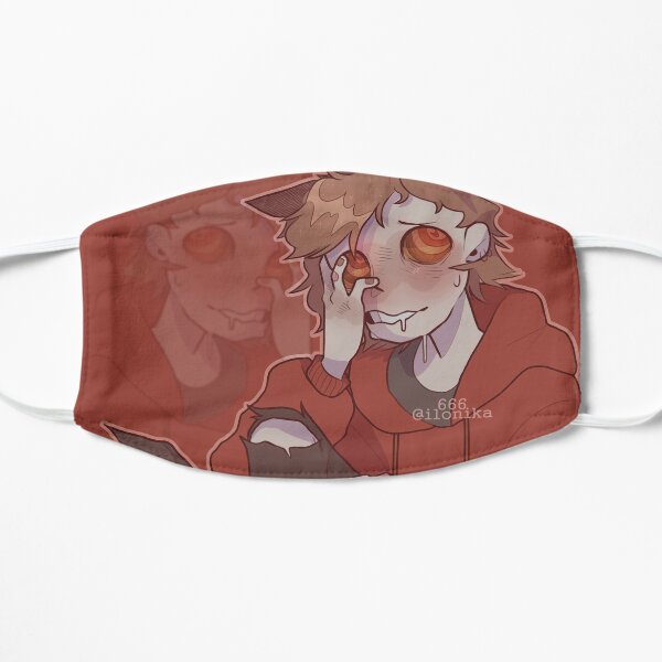 *sad noises* Mask