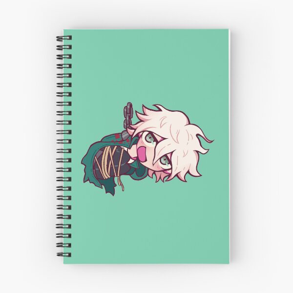 Item preview, Nagito Komaeda (feed me, Hinata-kun) Super Danganronpa 2 designed and sold by okicoma.