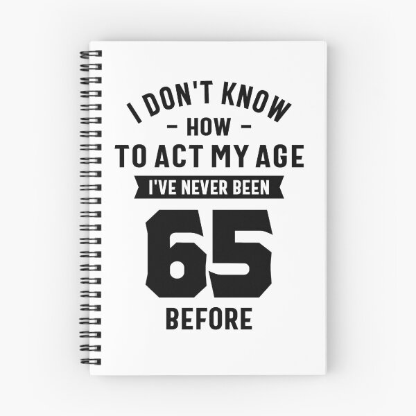 Item preview, 65 Year Old Gift | 65th Birthday Gift Ideas - Mens and Womens  designed and sold by cidolopez.