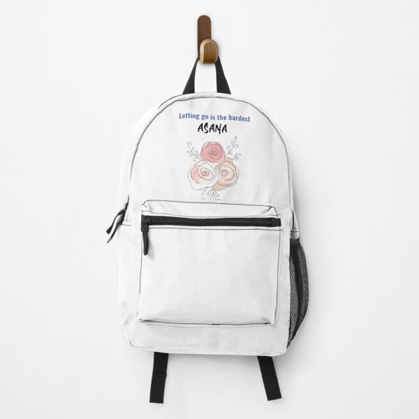 Item preview, letting go is the hardest Asana designed and sold by walbayzon.