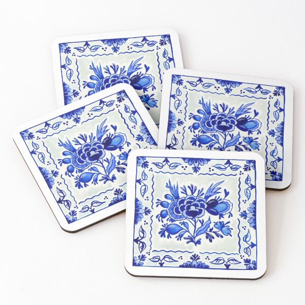 Item preview, Dutchie Blues 4 designed and sold by Colette van der Wal.