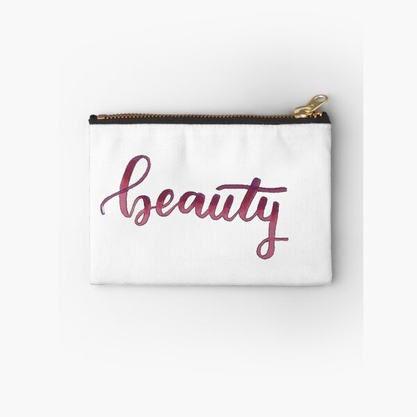 Item preview, beauty calligraphy quote pink  designed and sold by frankiem4.