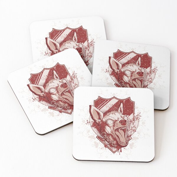 Item preview, Fierce Chihuahua Design designed and sold by AABUZ.