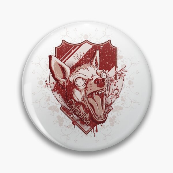 Item preview, Fierce Chihuahua Design designed and sold by AABUZ.