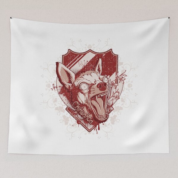 Item preview, Fierce Chihuahua Design designed and sold by AABUZ.
