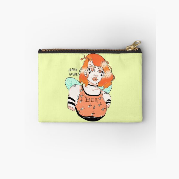 Item preview, Little bee girl designed and sold by Alexie ArtWork.