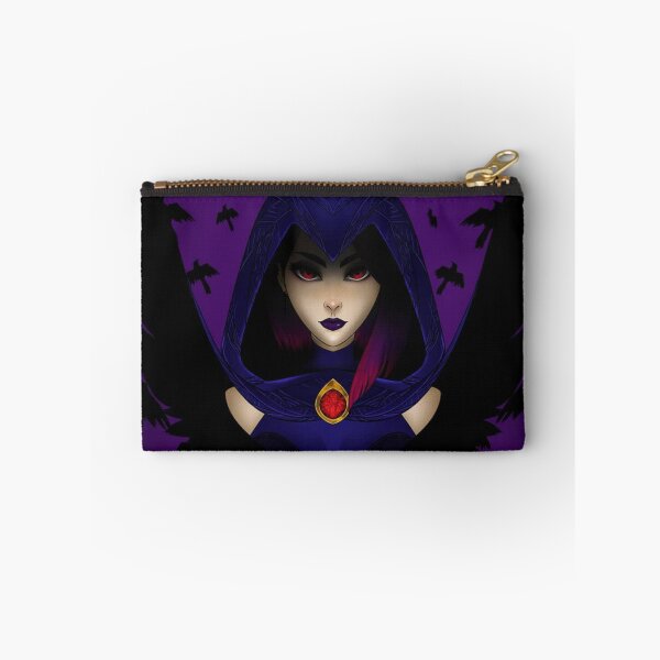 Artikelvorschau, Teen Titans Raven entworfen und verkauft von Ghostach.
