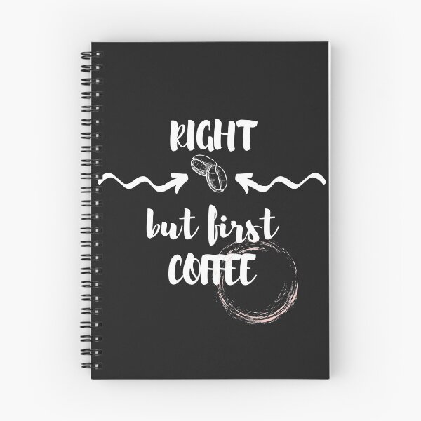 Item preview, right but first coffee designed and sold by JokesAndFun.