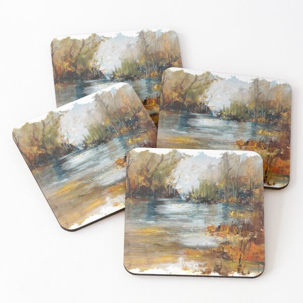 Item preview, Surface of the Lake in the Forest. designed and sold by Ethiyo.