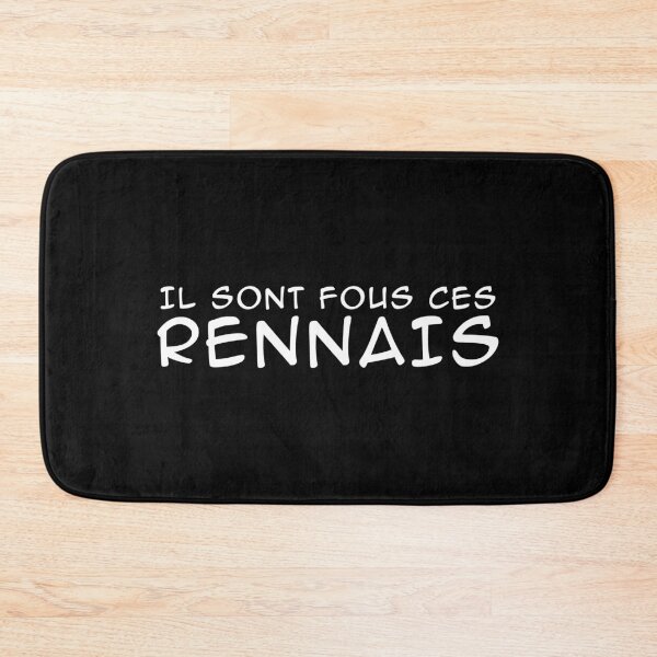Item preview, Rennes - these Renneais are crazy designed and sold by nownaw.