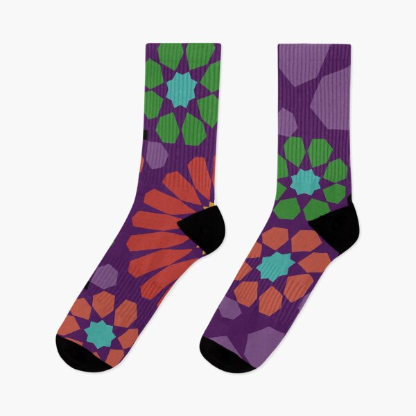 Item preview, Alhambra Geometrics TWELVE designed and sold by Big Fat Arts.