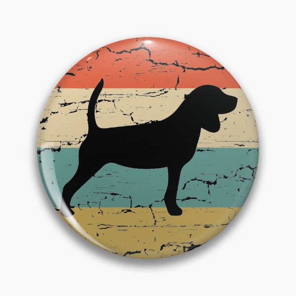Item preview, Harrier Vintage Retro Dog Lover Gift designed and sold by rafaeltto.