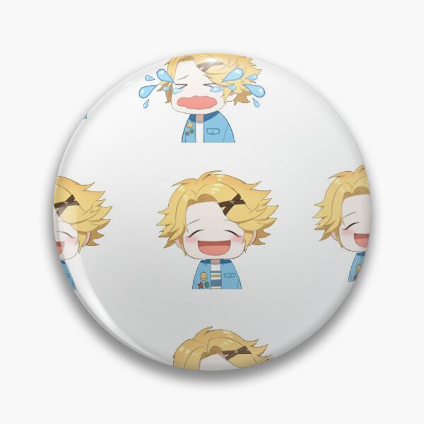 Item preview, Yoosung Emoji Sheet designed and sold by ferriswheels.