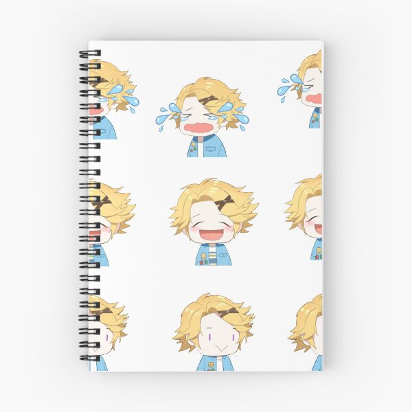 Item preview, Yoosung Emoji Sheet designed and sold by ferriswheels.