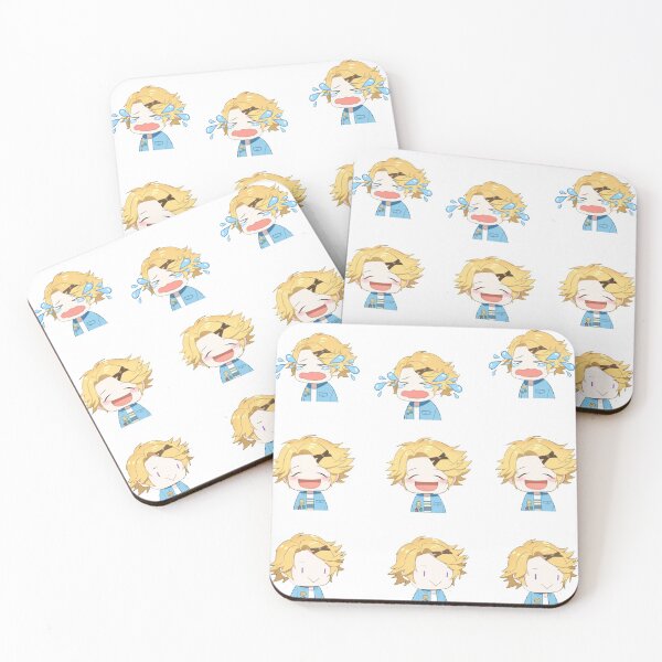 Item preview, Yoosung Emoji Sheet designed and sold by ferriswheels.