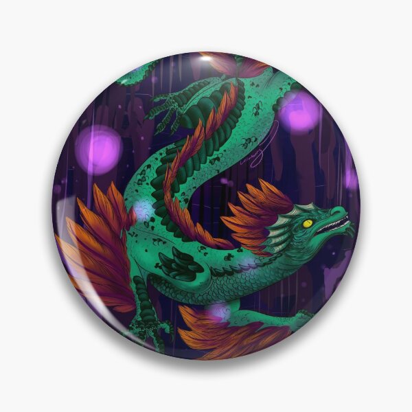 Rock Drake- Ark: Aberration Pin