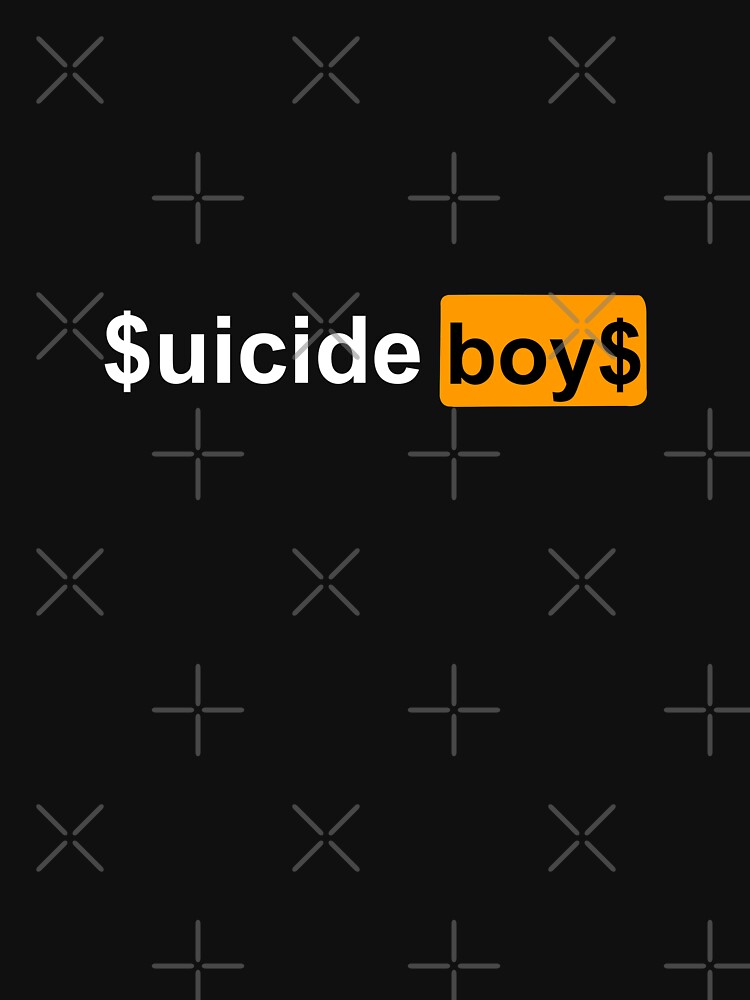 Discover Suicide Boys Classic T-Shirt