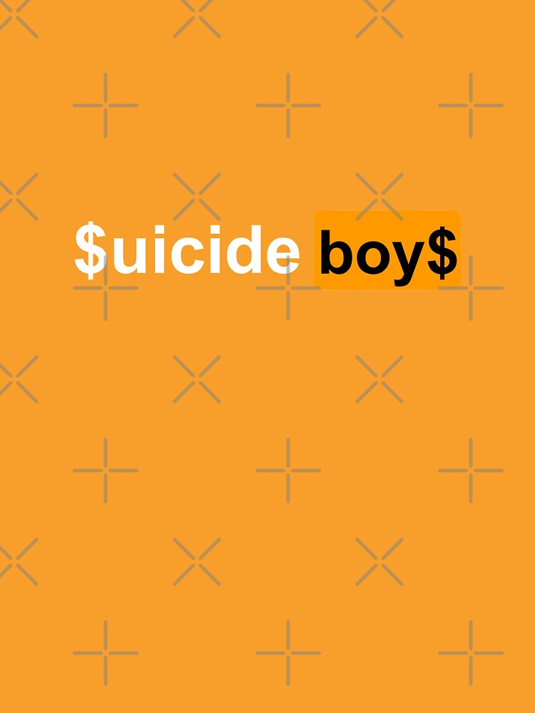 Suicide Boys Classic T-Shirt