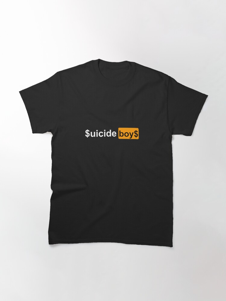 Disover Suicide Boys Classic T-Shirt