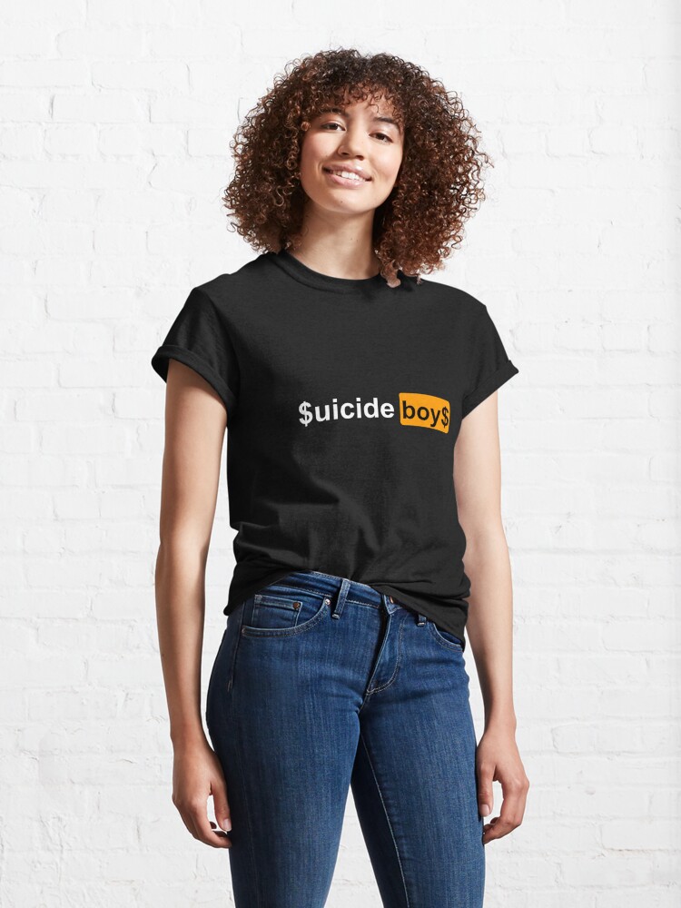 Disover Suicide Boys Classic T-Shirt