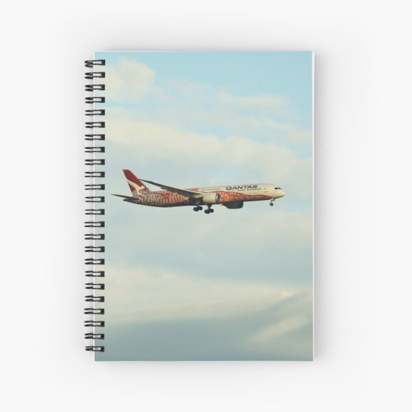 Item preview, Qantas dreaming of flight designed and sold by evolutionx.