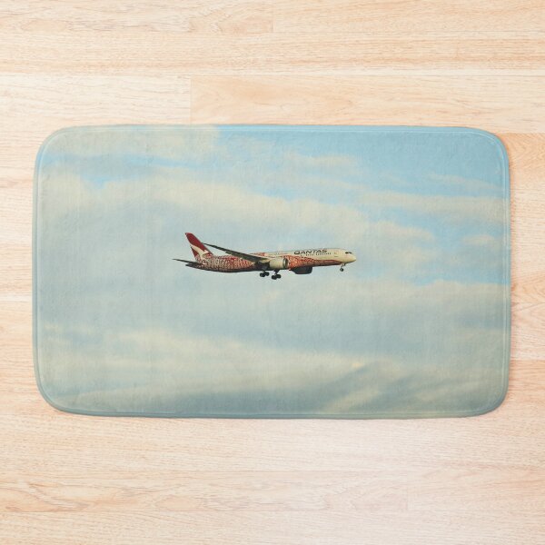 Item preview, Qantas dreaming of flight designed and sold by evolutionx.