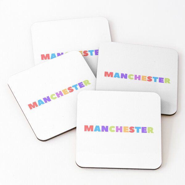 Item preview, Manchester  designed and sold by DontKnowMuch.