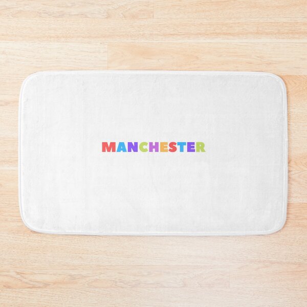 Item preview, Manchester  designed and sold by DontKnowMuch.