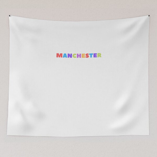 Item preview, Manchester  designed and sold by DontKnowMuch.