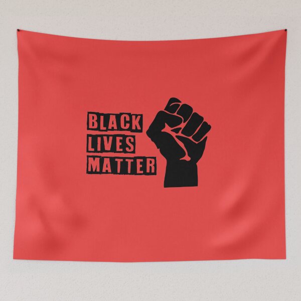 Item preview, Black Lives Matter designed and sold by w1ckerman.